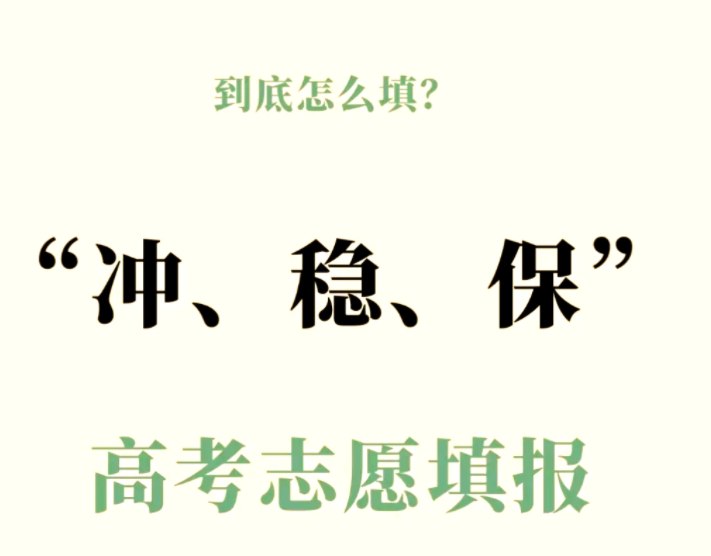 2025年高考志愿填报指南-伊米博客